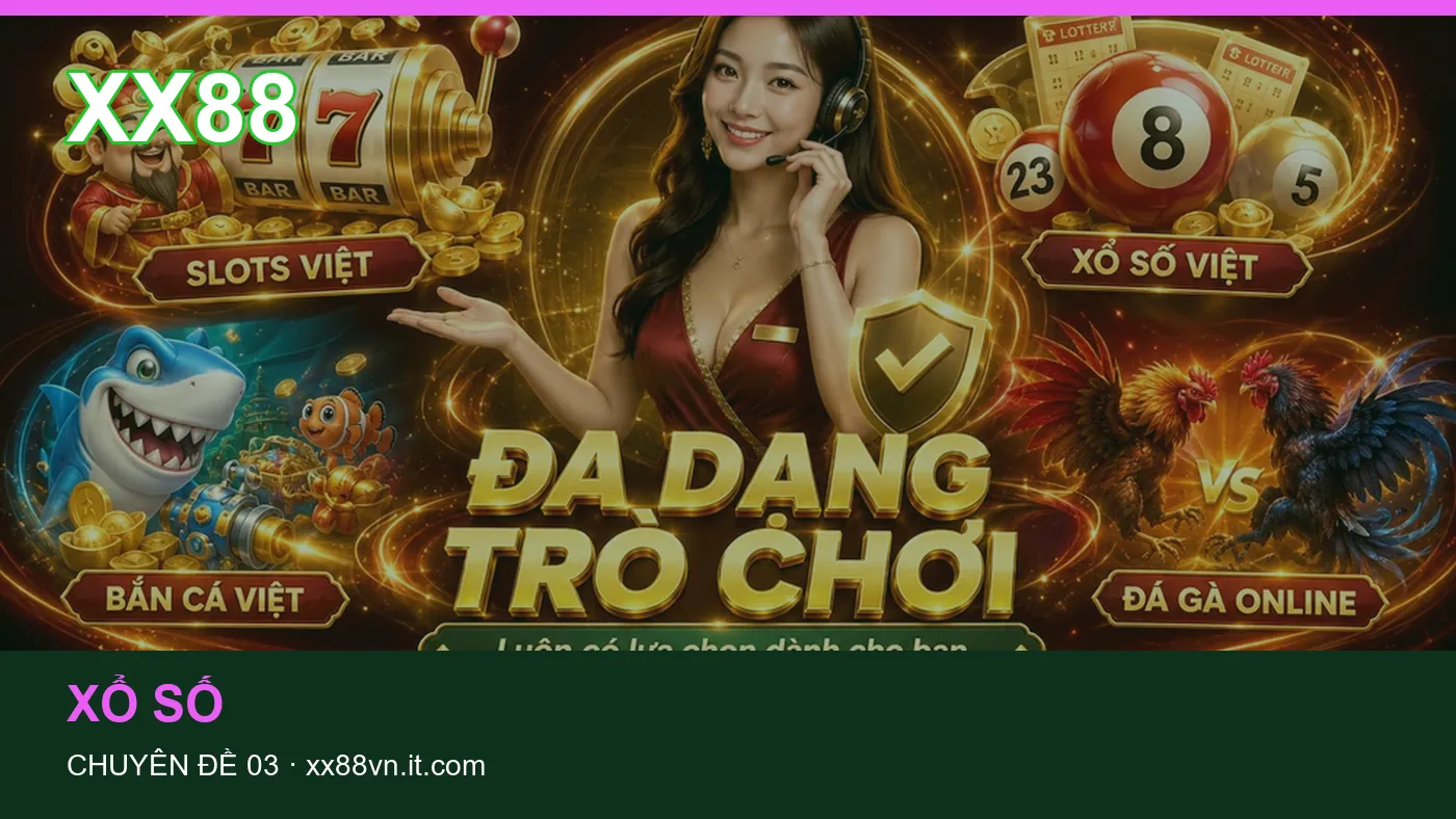 Trải nghiệm Chơi có trách nhiệm trên điện thoại cùng cẩm nang XX88 | xx88vn.it.com